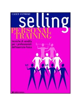 SELLING PERSONAL TRAINING