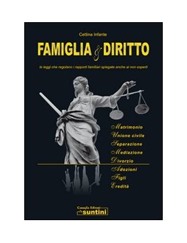 FAMIGLIA E DIRITTO