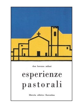 ESPERIENZE PASTORALI