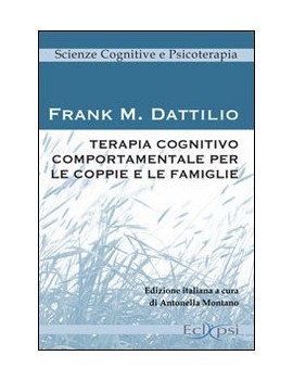 TERAPIA COGNITIVO COMPORTAMENTALE PER LE