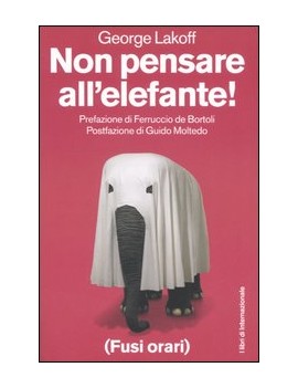 NON PENSARE ALL'ELEFANTE!