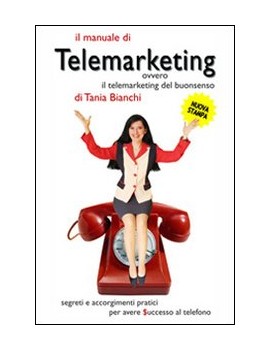 il manuale di telemarketing