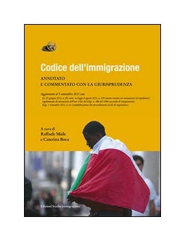 CODICE DELL'IMMIGRAZIONE 2011