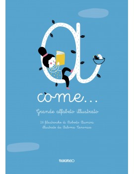 A COME... GRANDE ALFABETO ILLUSTRATO