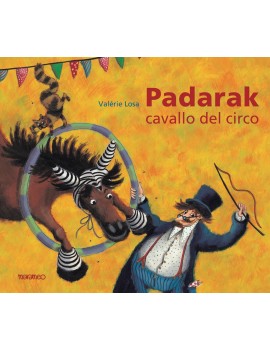 PADARAK CAVALLO DEL CIRCO