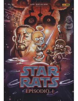 GRANDE MINACCIA. STAR RATS (UNA). VOL. 1