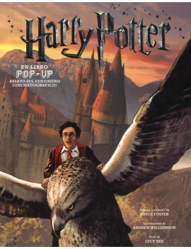 HARRY POTTER. UN LIBRO POP-UP