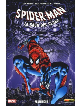 REDENZIONE. SPIDER-MAN. LA SAGA DEL CLON