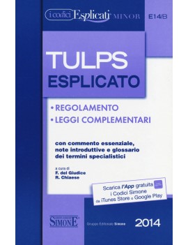 TULPS ESPLICATO 2014 minor