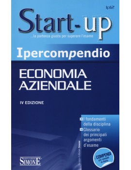 IP12 ipercompendio economia aziendale