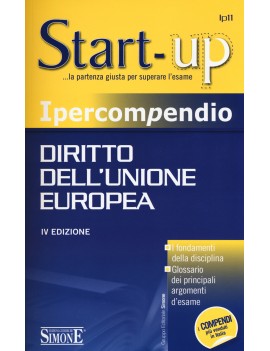 IPERCOMPENDIO DIRITTO DELL'UNIONE EUROPE