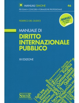 DIRITTO INTERNAZIONALE PUBBLICO MANUALE