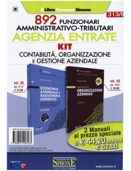 CONTABILITA', ORGANIZZAZIONE e GEST. AZI