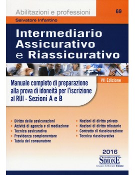 VE INTERMEDIARIO ASSICURATIVO E RIASSICU