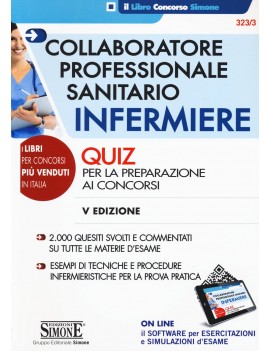 INFERMIERE Collaboratore professionale s