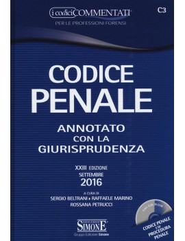 CODICE PENALE 2016