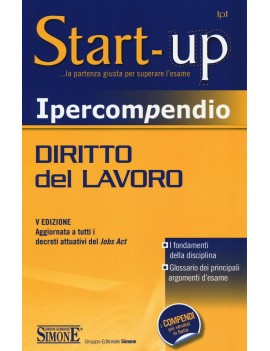 IPERCOMPENDIO DI DIRITTO DEL LAVORO