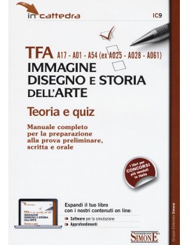 TFA  immagine disegno storia dell'arte