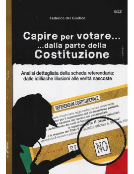 capire per votare dalle parte della cost