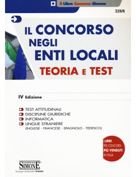 IL CONCORSO NEGLI  ENTI LOCALI