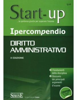 IPERCOMPENDIO DIR AMMINISTRATIVO