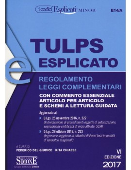 TULPS ESPLICATO 2017 minor     E14/A