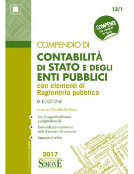 Comp. Contabilit? di Stato e enti Pub