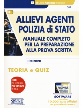 POLIZIA DI STATO teoria e quiz