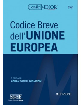 CODICE BREVE dell'UNIONE EUROPEA 2017