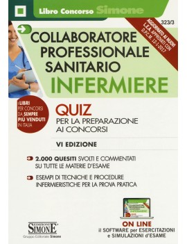 INFERMIERE Collaboratore professionale s