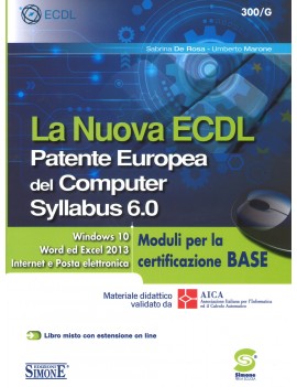 PATENTE EUROPEA DEL COMPUTER (ECDL)