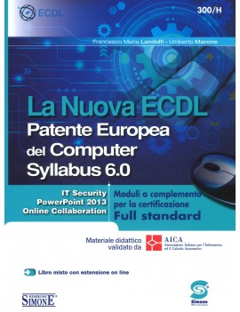 PATENTE EUROPEA DEL COMPUTER (ECDL)