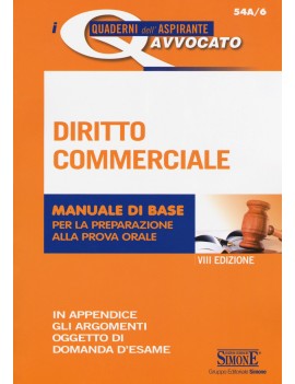 DIRITTO COMMERCIALE 54A/6