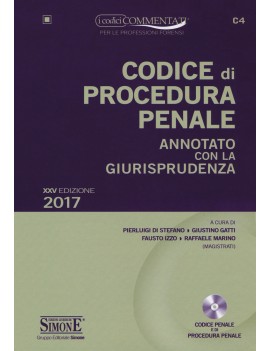 CODICE DI PROCEDURA PENALE ANNOTATO