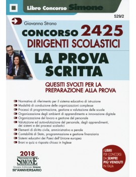 CONCORSO 2425 DIRIGENTI SCOLASTICI