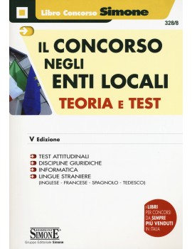 CONCORSO NEGLI  ENTI LOCALI