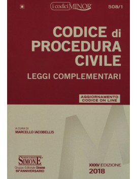 CODICE DI PROCEDURA CIVILE 201