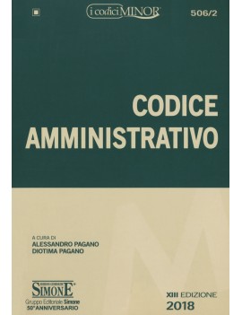 CODICE AMMINISTRATIVO 2018