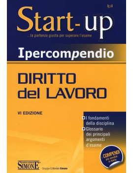 IPERCOMPENDIO DI DIRITTO DEL LAVORO