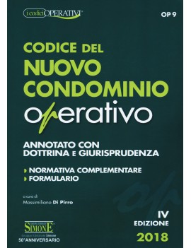 CODICE DEL CONDOMINIO OPERATIVO