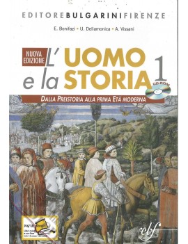 UOMO E LA STORIA N.E. 1