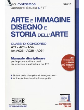 ARTE E IMMAGINE DISEGNO E STORIA ARTE