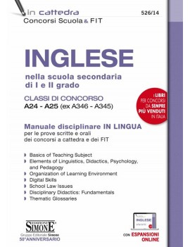 Inglese nella scuola secondaria di I e I