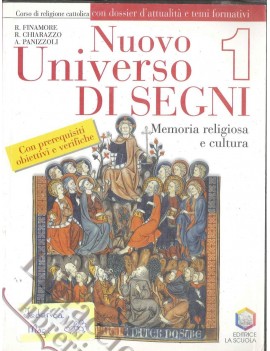 NUOVO UNIVERSO DI SEGNI  N.E.