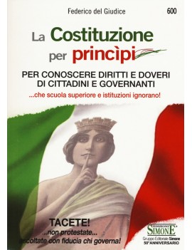 LA COSTITUZIONE PER PRINCIPI  600