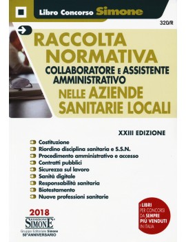 VE  COLLABORATORE E ASSISTENTE AMMINISTR