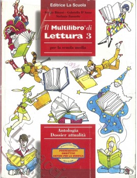 MULTILIBRO DI LETTURA 3