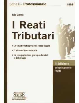 REATI TRIBUTARI