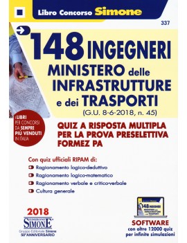 148 INGEGNERI MINISTERO INFRASTRUTTURE