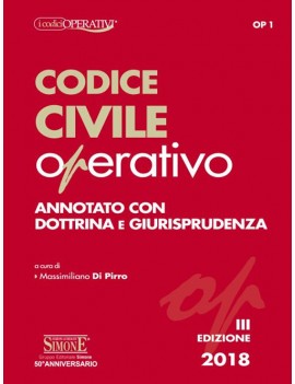 CODICE  CIVILE OPERATIVO